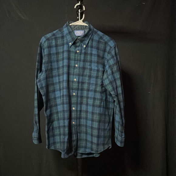 Pendleton long sleeve button up - Picture 1 of 3